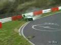 Crash at Nordschleife ( VLN )
