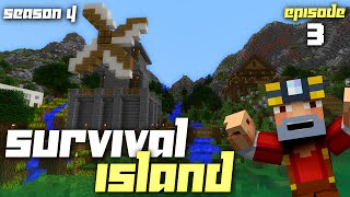 Minecraft: Survival Island - Season 4 (Episode 3 - Enchantment)