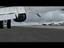 DAL1873 Landing @KLAX