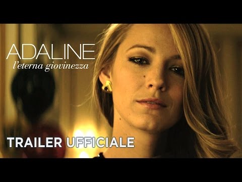 Preview Trailer The Age of Adaline, trailer italiano