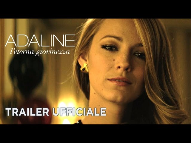 Anteprima Immagine Trailer The Age of Adaline, trailer italiano