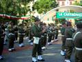 Fanfara alpina Colle di Nava (S. Margherita Ligure 2008)
