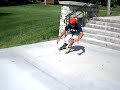 campus skating