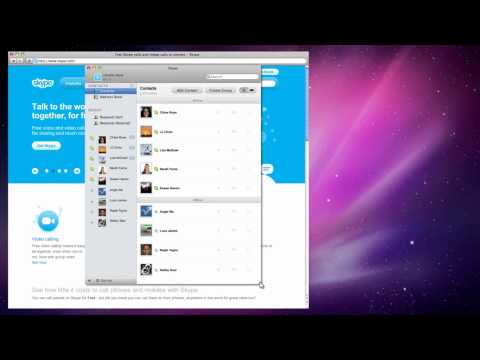 Introducing the new Skype for Mac