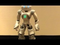 Nao Robot Does Star Wars