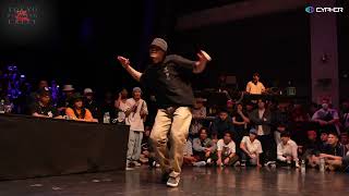 Riku vs Hiroki – TOKYO POPPING UNITY – THE FINAL BEST8