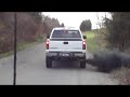 Duramax Burnout