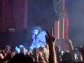 Buddha For Mary crowd surf :)