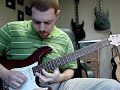 Bullet for My Valentine - Room 409 (guitar cover)