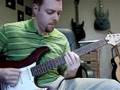 Bullet for My Valentine - Room 409 (guitar cover)