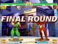SFIII: 3S - Ryu & Ken & Yang vs Chun Li & Urien & Ken