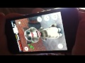 Kids iPhone App Review reviews app with our kids for you. This time we are reviewing a talking cat app. Just a fun app to keep your child busy but just might keep you annoyed (but it is worth it).
