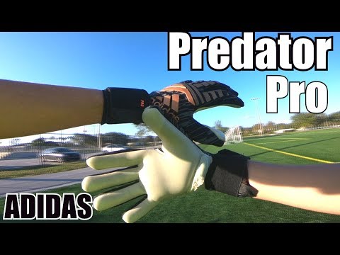Goalkeeper Glove Review Adidas Predator Pro
