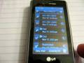 LG DARE Secert unlock
