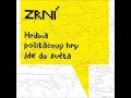 Design mrtvoly - Zrní