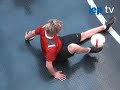 Football freestyle world champion John Farnworth