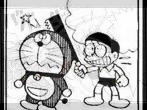 độc chiến - doreamon chế