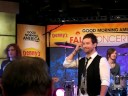 david cook on gma \"behind the scenes\" part 2 david cook on gma \"behind the scenes\" part 2