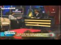 Stefan Kramer - Jugo Cesar Rodriguez en SIN YO NO HAY LATE (1/5)