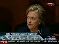 Hillary Clinton Petraeus Testimony Opening Statement