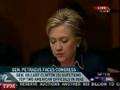 Hillary Clinton Petraeus Testimony Opening Statement