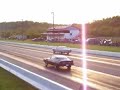 1969 chevelle vs 78 camaro edgewater race
