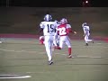 Wildcat Magic (Week 11 Denver City)