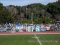 Ultras formia curva coni in ricordo di fonsy