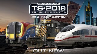 Train Simulator 2019 