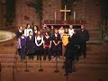 silver   gold   tensta gospel choir