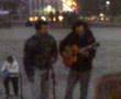 videos de Hotel california door straatmuzikanten