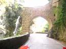 Gardasse Brasca Schlucht