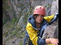 escalada y rapel