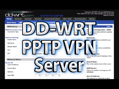how to set pptp vpn on android