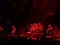 Anthrax Bring the Noise (Live) Casper WY Events Center
