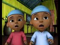 Upin & Ipin Setahun Kemudian [Epi 11] : Lailatul Qadr