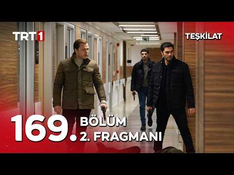 Teşkilat 169. Bölüm 2. Fragmanı                                                                                                                                                                                                                           