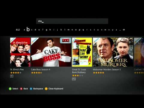 how to watch amazon instant video on xbox