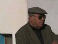 intervista anziano oliena sull\