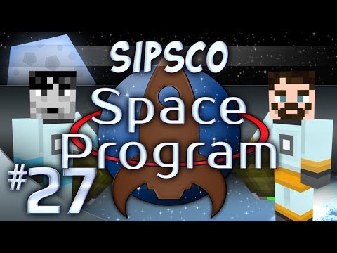 program - We set our sights to the moon in the Sipsco Space Program! We're using a special version of Galacticraft to be the first pair of butts to get into outer spac...