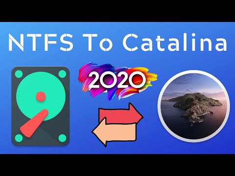 Use NTFS Drives On Mac Os High Sierra 10.13