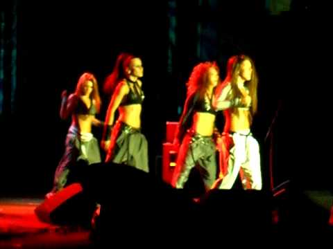 Нюша - не перебивай (Live) Кемерово