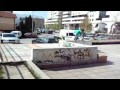Me and my friend going to Skopje and doing some parkour and freerunning arond Hope you like it please subscribe and like it :) and share it on facebook