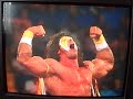 Ultimate Warrior vs Bob Emery (What a clothesline!!!!)
