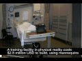 Video: Virtual Medical Centre, clinical and social skills training in 3D healthcare simulation in Second Life
