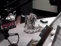 Frank Ski & Wanda interview Yung Joc & Block on V103