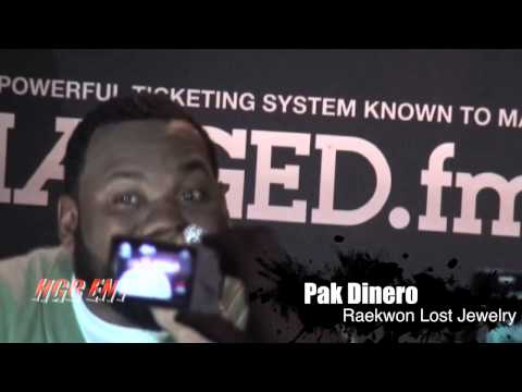 Raekwon The Chef - Official Raekwon da Chef Lost Jewelry.
