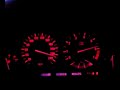 BMW E38 728i topspeed