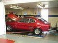 Rolling Road V8 Perana Capri