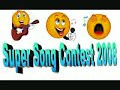 First Round - Group 9 [Super Song Contest 2008]